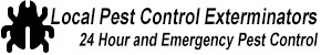Fresno City Utilities CA Pest Control Exterminators
